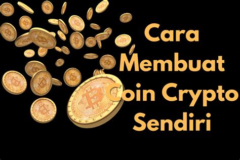 membuat coin cryptocurrency Array